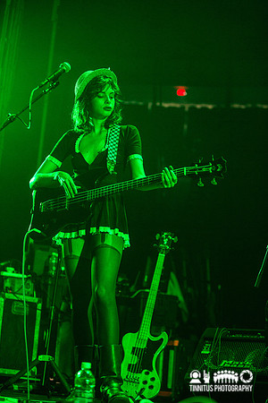 Ghost Of A Saber Tooth Tiger in concert