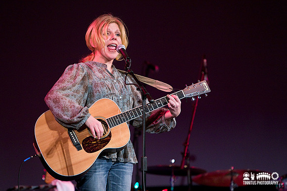 Biill Janovitz and Tanya Donelly in concert
