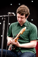 Tall Firs in concert at ATP's I'll Be Your Mirror festival