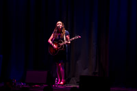 Lucy Wainwright Roche in concert
