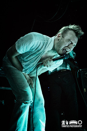 Pissed Jeans in concert