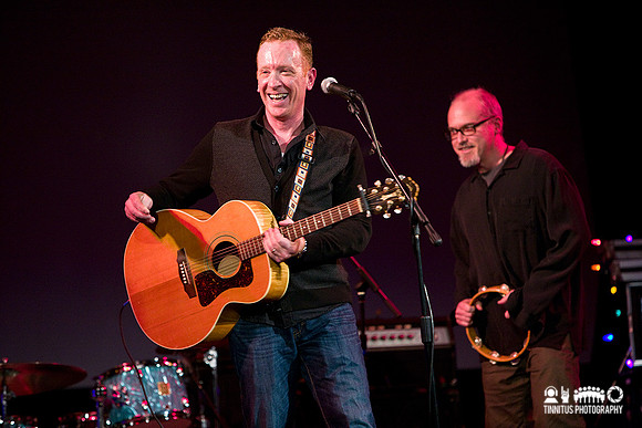 Biill Janovitz and Tanya Donelly in concert