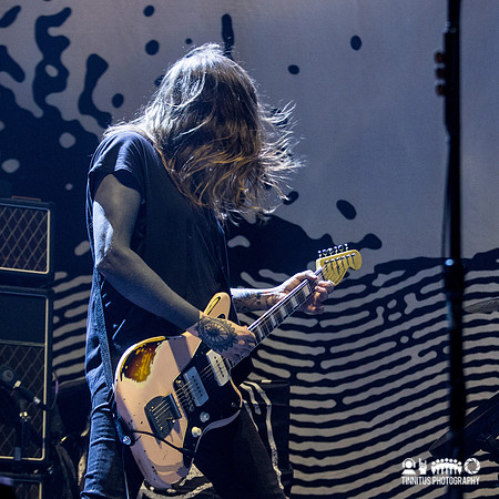 Against Me! in concert