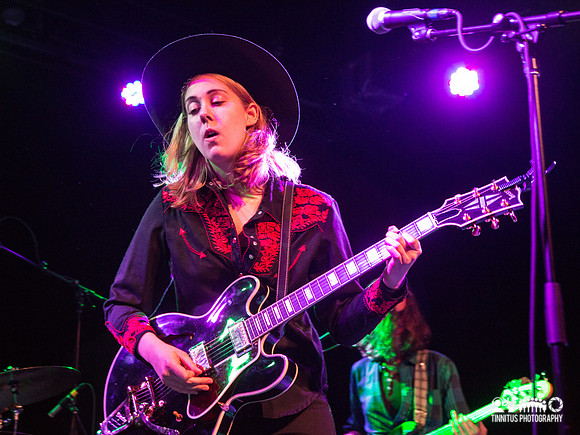 Torres in concert