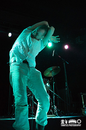 Pissed Jeans in concert
