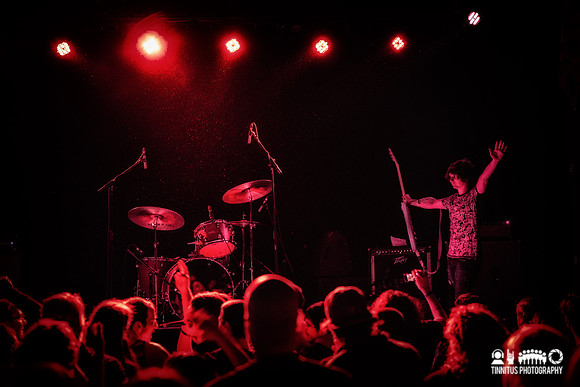 Pissed Jeans in concert
