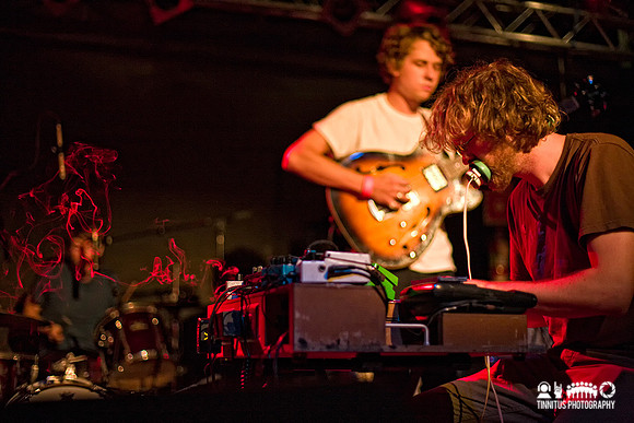 Woods in concert