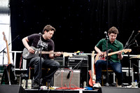 Tall Firs in concert at ATP's I'll Be Your Mirror festival