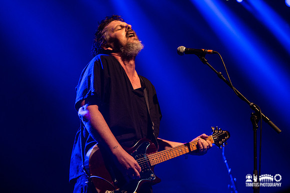 Harvey Milk in concert at ATP's I'll Be Your Mirror festival