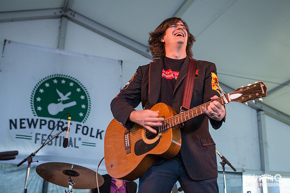 The Mountain Goats in concert