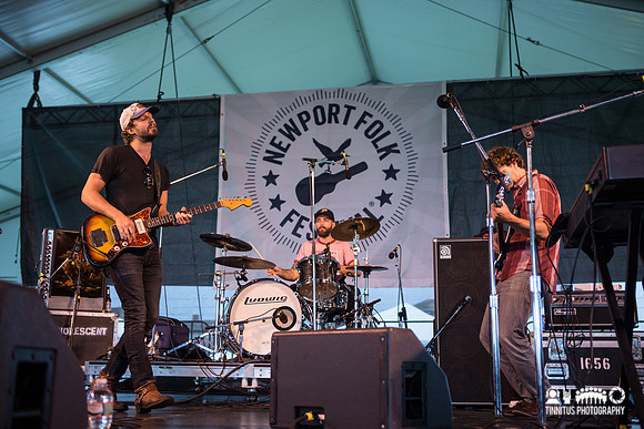 Phosphorescent in concert