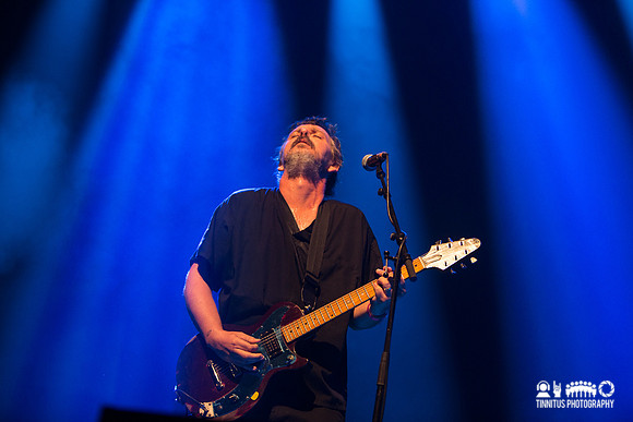 Harvey Milk in concert at ATP's I'll Be Your Mirror festival
