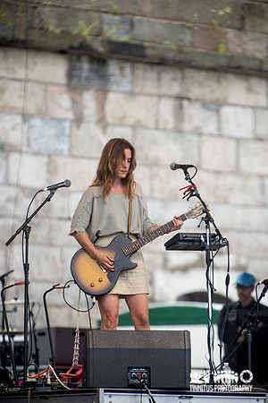 Feist in concert