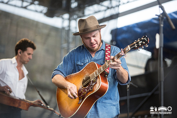 Old Crow Medicine Show in concert