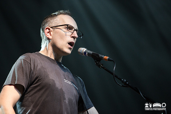 Codeine in concert at ATP's I'll Be Your Mirror festival