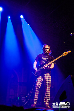 Harvey Milk in concert at ATP's I'll Be Your Mirror festival