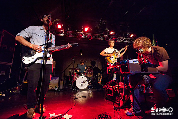 Woods in concert