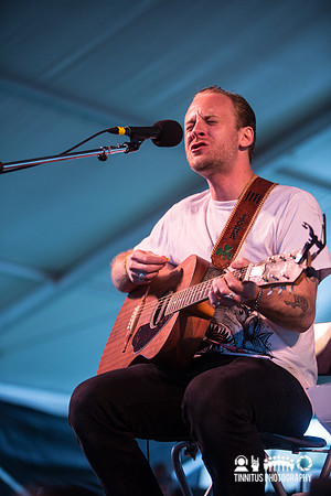 John McCauley in concert