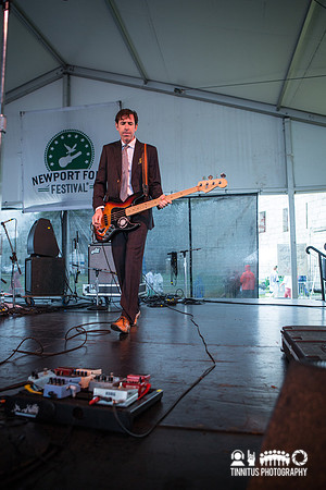 The Mountain Goats in concert