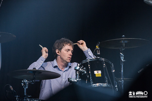 Codeine in concert at ATP's I'll Be Your Mirror festival