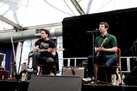 Tall Firs in concert at ATP's I'll Be Your Mirror festival