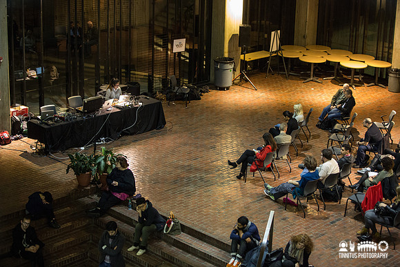 Caroline Park in concert