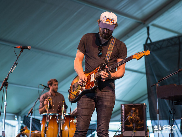 Phosphorescent in concert