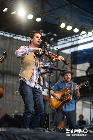 Old Crow Medicine Show in concert