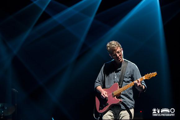 Codeine in concert at ATP's I'll Be Your Mirror festival