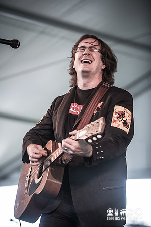 The Mountain Goats in concert