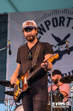 Phosphorescent in concert