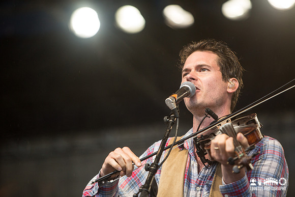 Old Crow Medicine Show in concert