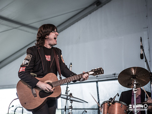 The Mountain Goats in concert