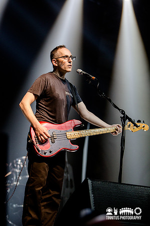 Codeine in concert at ATP's I'll Be Your Mirror festival