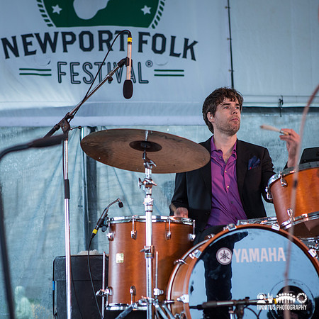 The Mountain Goats in concert