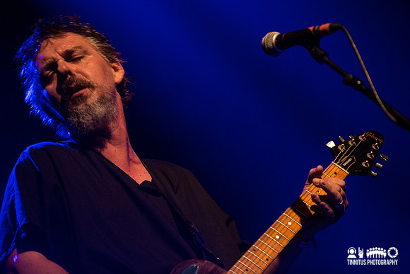 Harvey Milk in concert at ATP's I'll Be Your Mirror festival