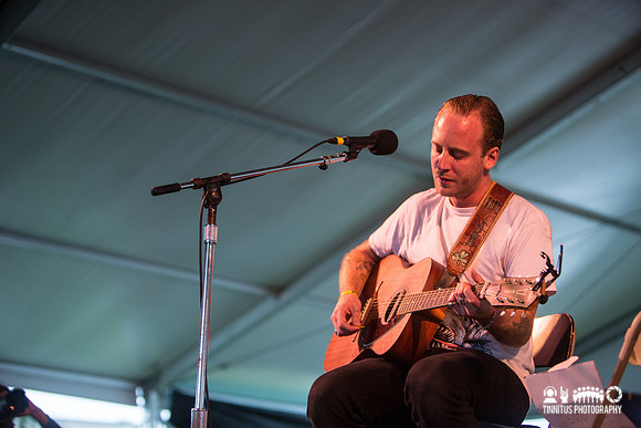 John McCauley in concert