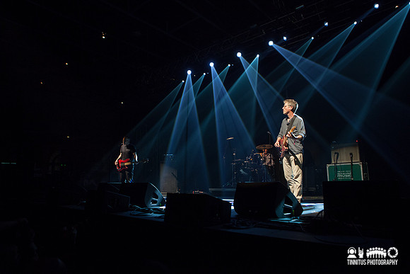 Codeine in concert at ATP's I'll Be Your Mirror festival