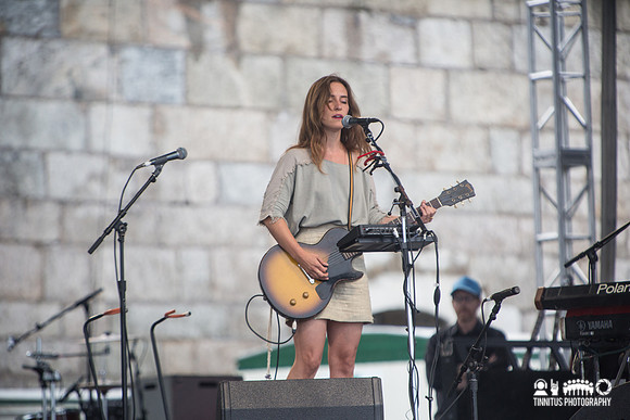 Feist in concert