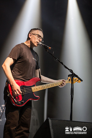 Codeine in concert at ATP's I'll Be Your Mirror festival