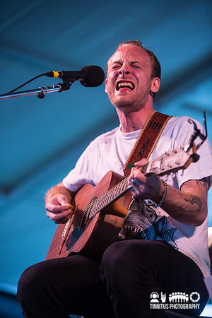 John McCauley in concert