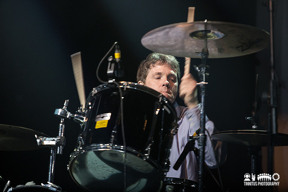 Codeine in concert at ATP's I'll Be Your Mirror festival