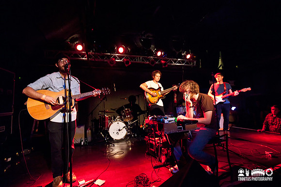 Woods in concert