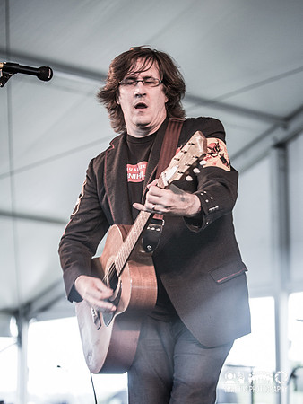 The Mountain Goats in concert