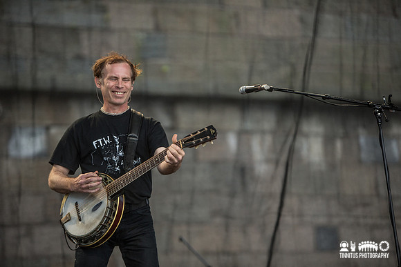 Old Crow Medicine Show in concert