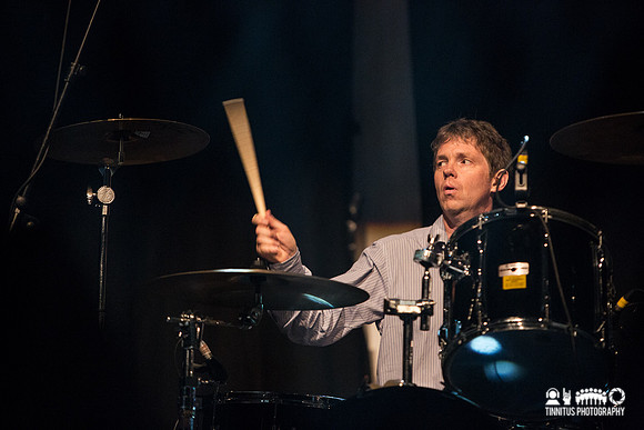 Codeine in concert at ATP's I'll Be Your Mirror festival