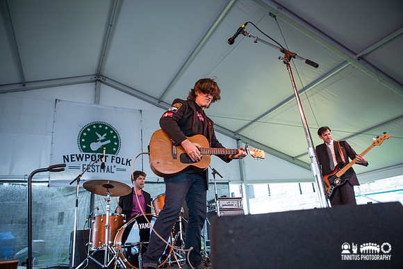 The Mountain Goats in concert