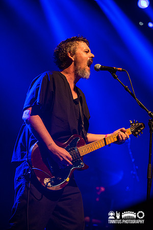 Harvey Milk in concert at ATP's I'll Be Your Mirror festival