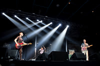 Codeine in concert at ATP's I'll Be Your Mirror festival