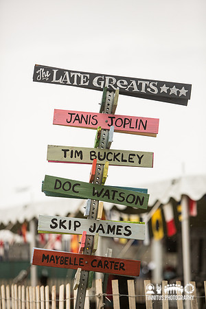 Crossroads of Folk